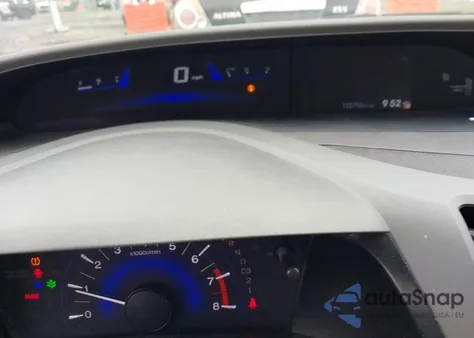 2012 Honda Civic Lx z USA, uszkodzony, nr VIN 19XFB2F53CE071529